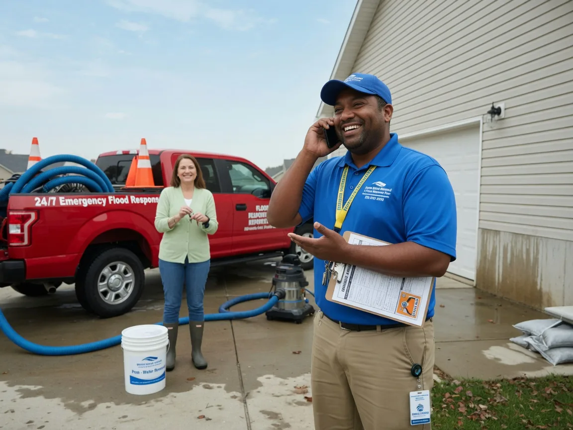 Storm Damage Water Removal Farmington, WV FAQs